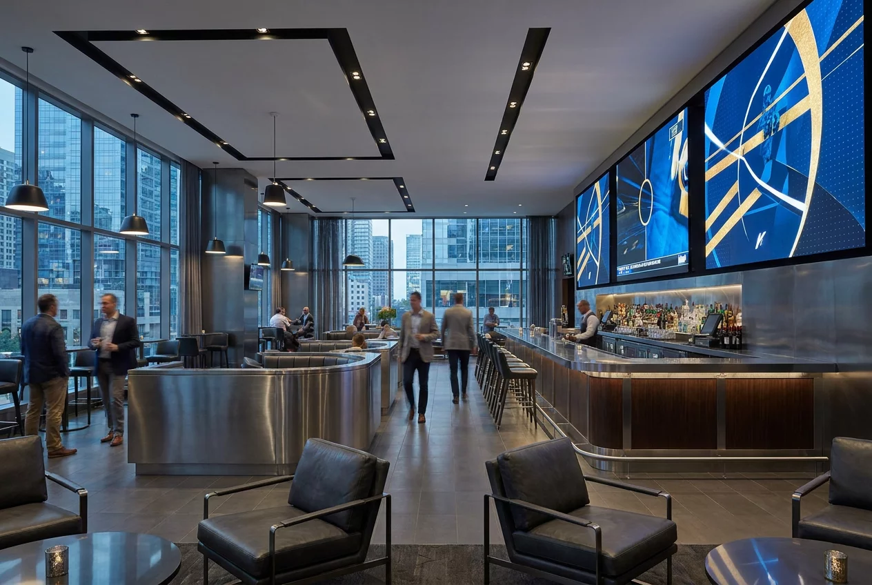 CBD Sports Bars Selection
