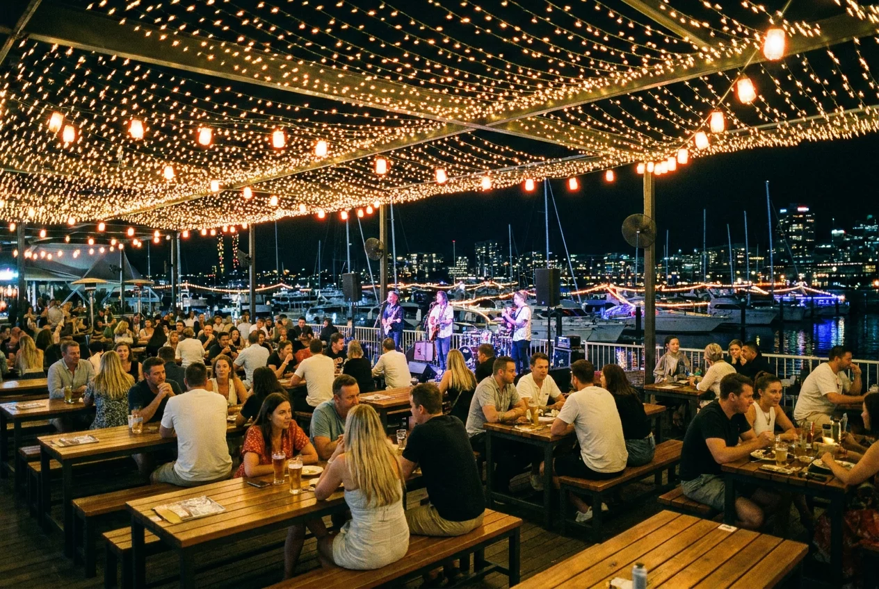 Darling Harbour Venues