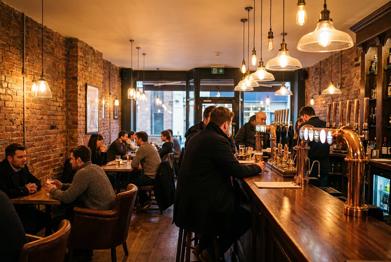 Flinders St Venue Guide
