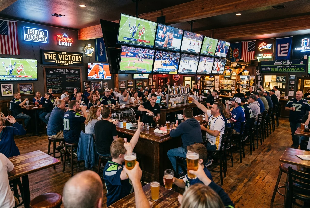 Melbourne Pubs Guide